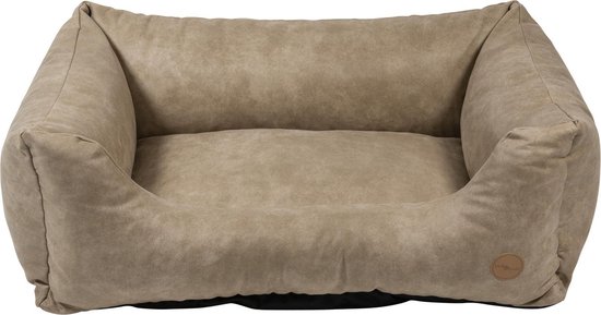 Jack and Vanilla Hondenmand JV CLASSY Sofa Sand-L 100x70x27cm