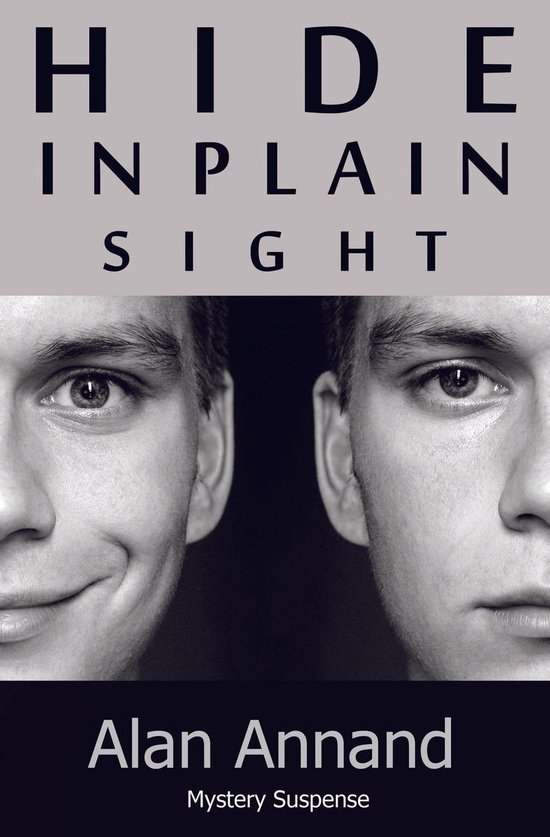 Hide in Plain Sight (ebook), Alan Annand 9780986920660 Boeken bol