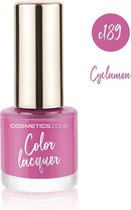 Cosmetics Zone Classic Nail Gel 7ml. - Cyclamen C189