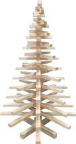 Woodkit.nl 3d kerstboom bouwpakket