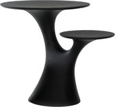 Qeeboo Tafel Rabbit Tree Black