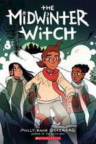 The Witch Boy 3 - The Midwinter Witch: A Graphic Novel (The Witch Boy Trilogy #3)