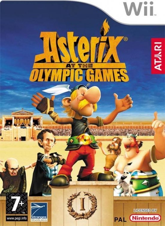 Asterix Olympic Games