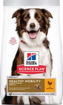 Hill's Canine Adult Healthy Mobility Medium - Hondenvoer - Kip 2.5 kg