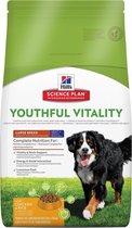 Hill's Canine Adult Youthful Vitality Large 10 kg