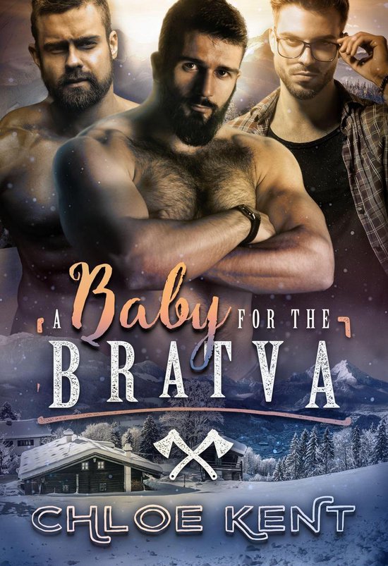Taken to Have Their Baby 3 - A Baby for the Bratva