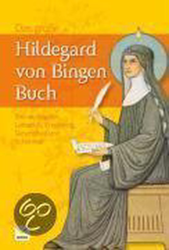 Das große Hildegard von Bingen Buch - cover