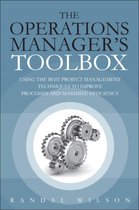 Operations Manager'S Toolbox