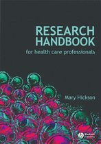 Research Handbook Health Care Profession