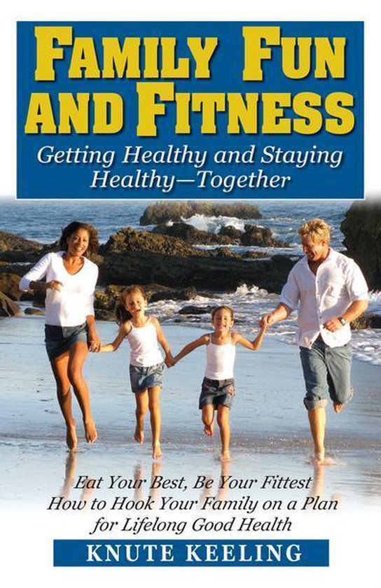 Family Fun and Fitness - cover