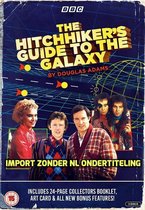 The Hitchhiker's Guide To The Galaxy Anniversary Collector's Edition [VHS Retro Packaging] [Blu-ray] [2018]