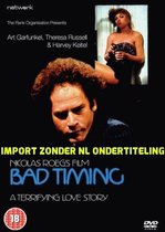 Bad Timing (1980) [DVD]