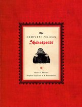 Omslag Complete Pelican Shakespeare