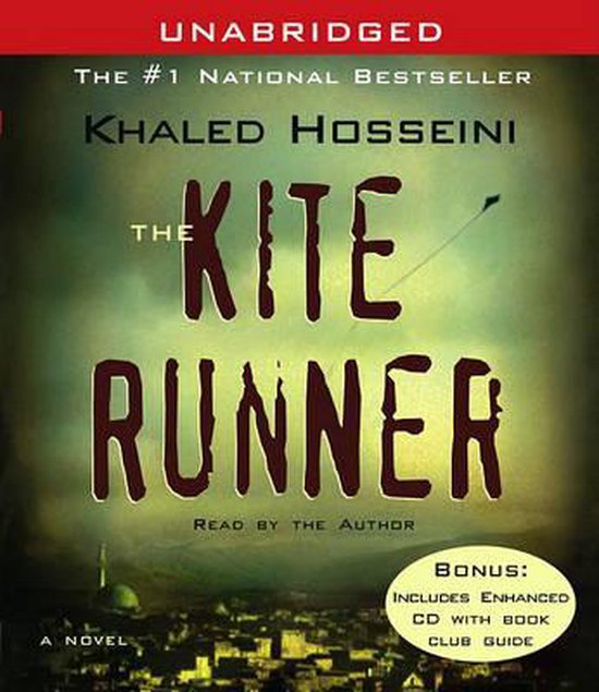 The Kite Runner - cover