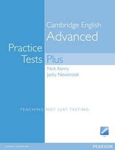 Practice Tests Plus Cae  Students Book Without Key/Cd-Rom Pack