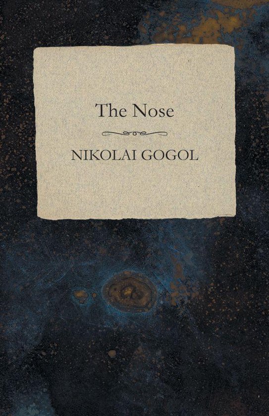 The Nose - cover
