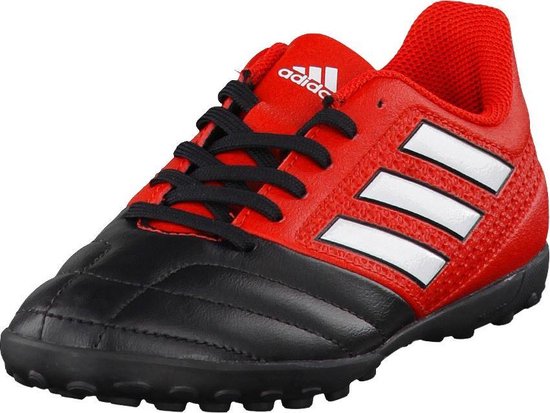 adidas Ace 17.4 TF Voetbalschoenen - Maat 36 2/3 - Jongens - rood/zwart |  Bestel nu!