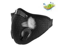 Ultimate Elevation Mask - Phantom Trainingsmasker – Zuurstofmasker – Ademhalingsmasker - Zwart