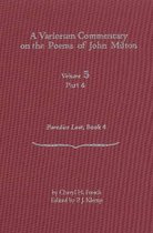 A Variorum Commentary on the Poems of John Milton