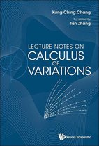 Lecture Notes On Calculus Of Variations