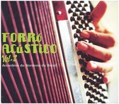 Various Artists - Forro Acustico Volume 2. Accordeon (CD)