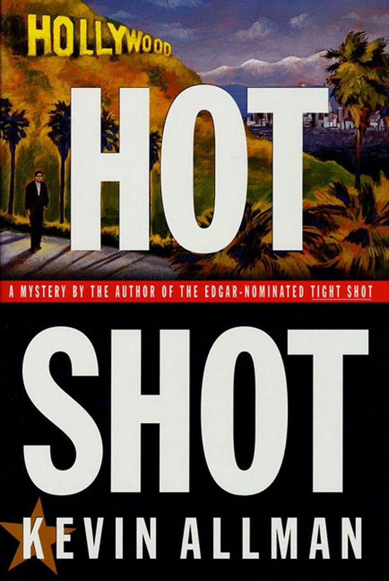 A Kieran O'Connor Novel - Hot Shot