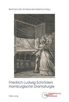 Publikationen zur Zeitschrift fuer Germanistik 31 - Friedrich Ludwig Schroeders Hamburgische Dramaturgie