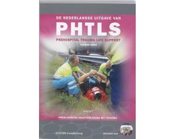 De Nederlandse uitgave van PHTLS