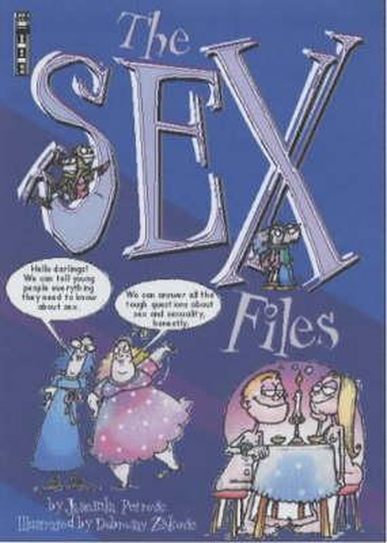 The Sex Files - cover