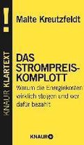 Das Strompreis-Komplott