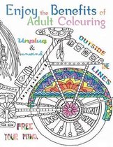 Enjoy the Benefits of Adult Colouring