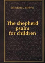 The shepherd psalm for children