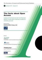 The Facts About Open Access