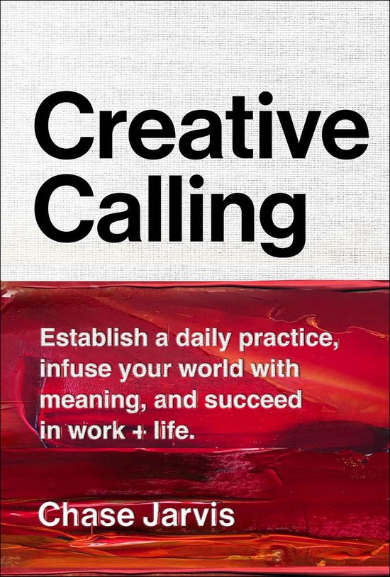 Creative Calling - cover