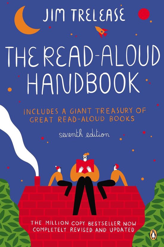 Read Aloud Handbook - cover