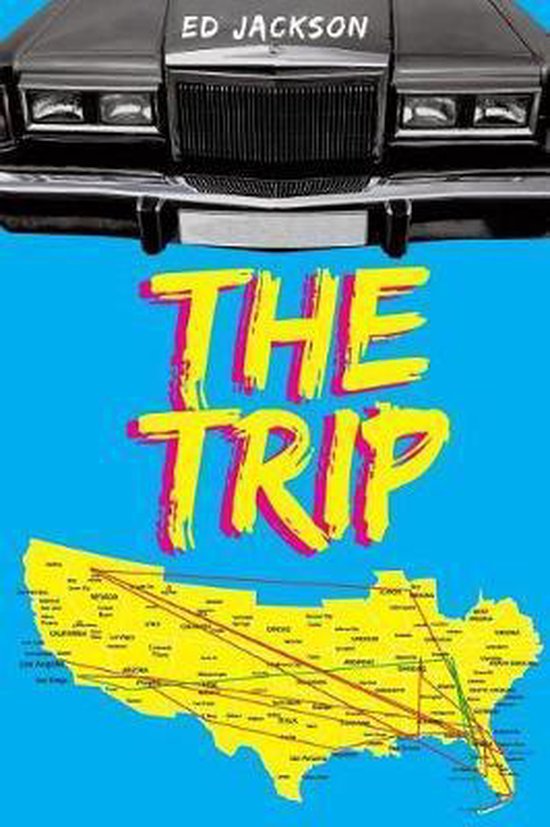 The Trip - cover