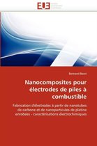 Nanocomposites pour électrodes de piles à combustible