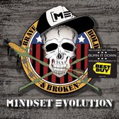 Mindset Evolution - Brave, Bold & Broken (CD)