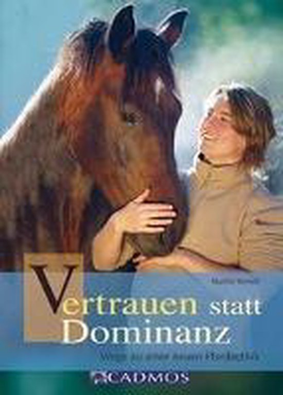 Vertrauen statt Dominanz - cover
