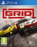 GRID Day One Edition - PS4 GRID Day One Edition - PS4