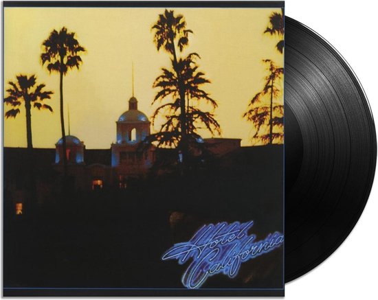 Hotel California (LP) - Eagles
