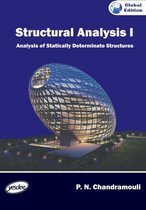 Omslag Structural Analysis I - Analysis of Statically Determinate Structures