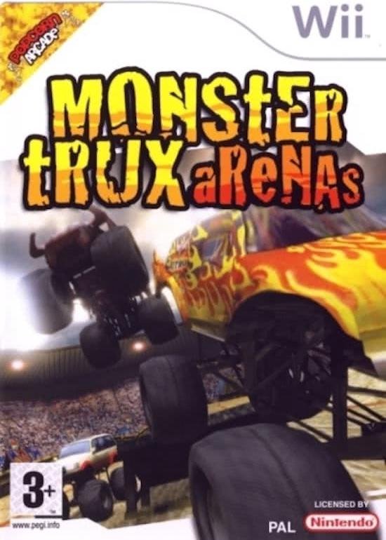Monster Trux Arena