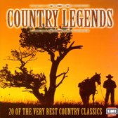 Country Legends [EMI #1]