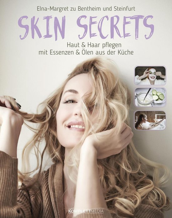 Skin Secrets - cover