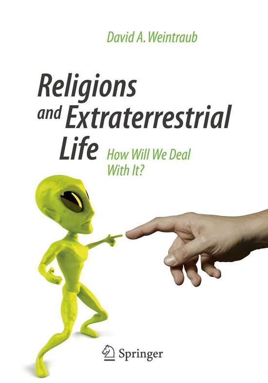 Physics and Astronomy (R0) - Religions and Extraterrestrial  ... - cover