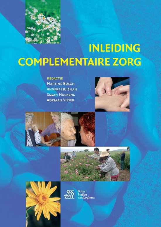 Dutch language eBook collection - Inleiding complementaire z ... - cover