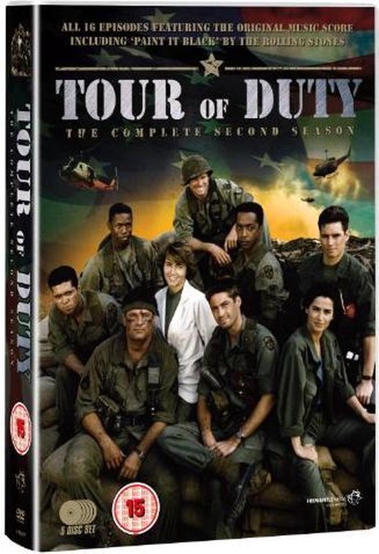 Tour Of Duty-season 2