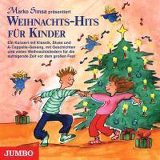 Weihnachts-Hits für Kinder - cover