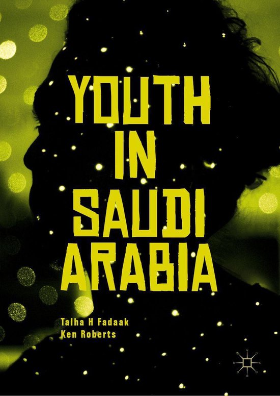 Youth in Saudi Arabia - cover